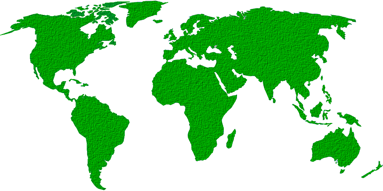 environmental protection, earth, continents-1078765.jpg